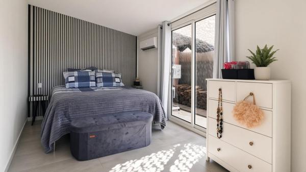 Maison rénovée avec jacuzzi