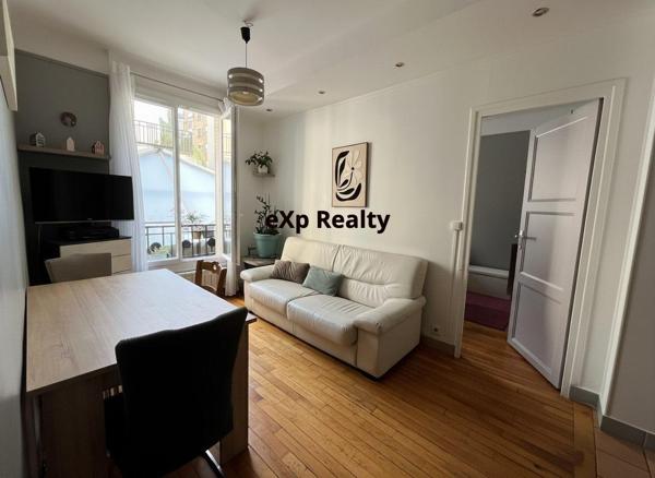 Appartement dans Paris
