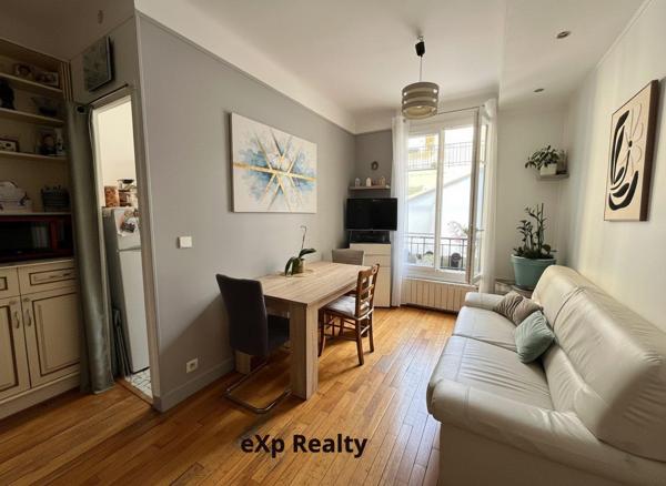 Appartement dans Paris