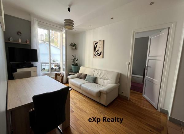 Appartement dans Paris