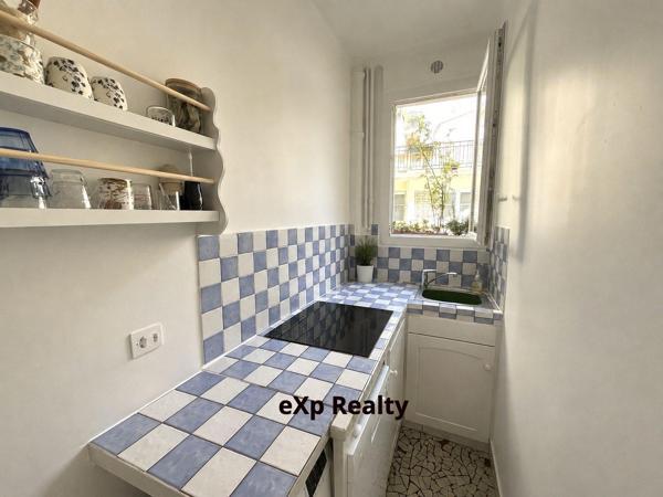 Appartement dans Paris