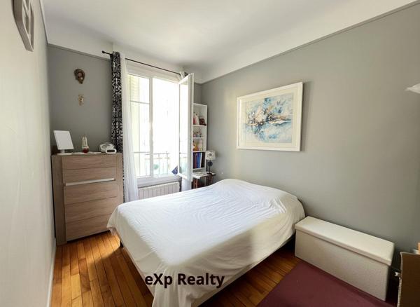 Appartement dans Paris