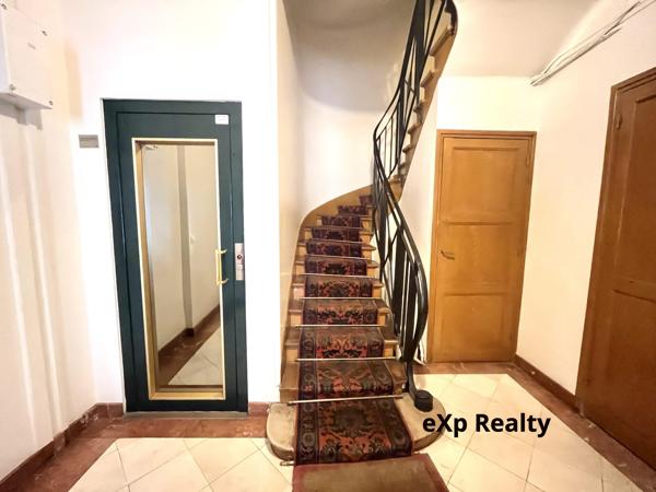 Appartement dans Paris