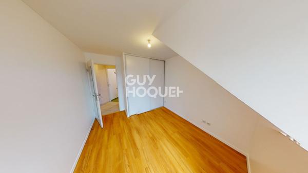 Location : appartement 3 pièces (57 m²) à SANNOIS