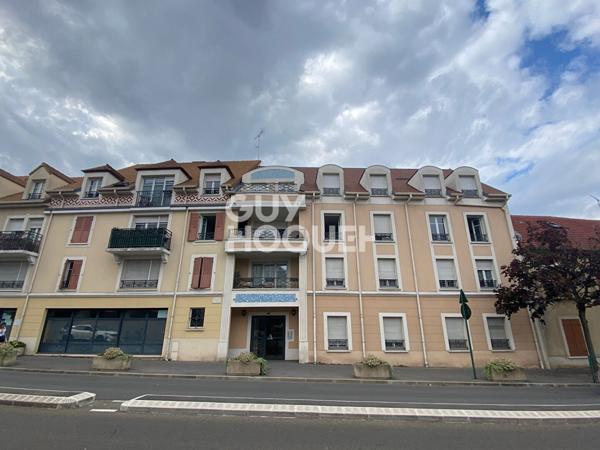 Location : appartement 3 pièces (57 m²) à SANNOIS