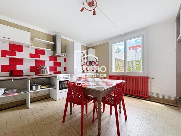 Maison LA ROCHE SUR YON