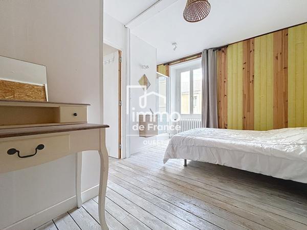 Maison LA ROCHE SUR YON