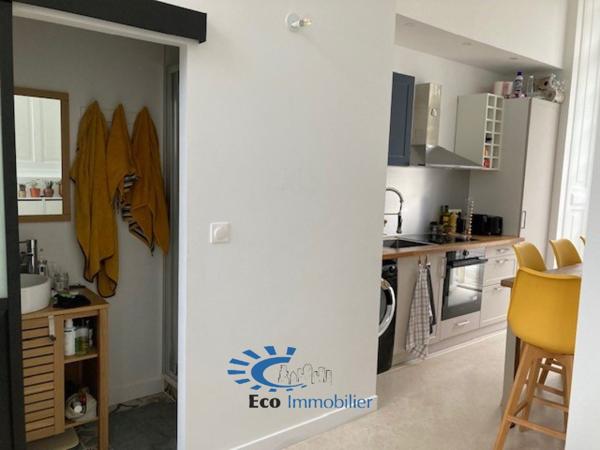 Appartement 2 pièces meublé à louer à Lagord - Réf. ECO-G218  Lagord