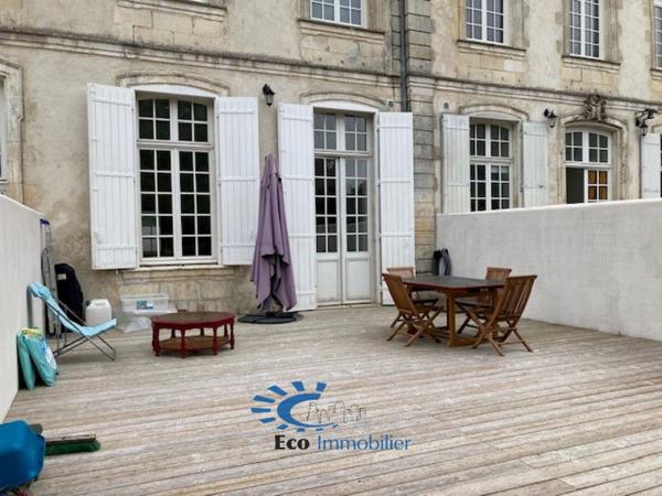 Appartement 2 pièces meublé à louer à Lagord - Réf. ECO-G218  Lagord