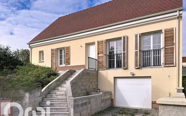 Maison à vendre    4 pièces • 90,87 m2 Ressons-sur-Matz