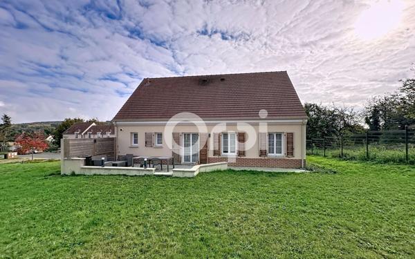 Maison à vendre    4 pièces • 90,87 m2 Ressons-sur-Matz