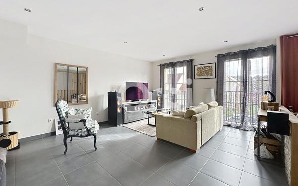 Maison à vendre    4 pièces • 90,87 m2 Ressons-sur-Matz