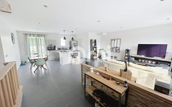 Maison à vendre    4 pièces • 90,87 m2 Ressons-sur-Matz