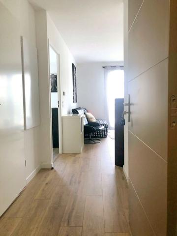 Appartement 2 pièces - 36 m² Exclusivité efficity