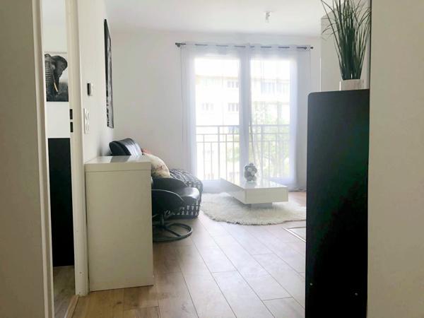 Appartement 2 pièces - 36 m² Exclusivité efficity