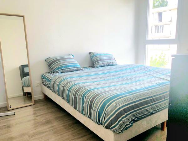 Appartement 2 pièces - 36 m² Exclusivité efficity