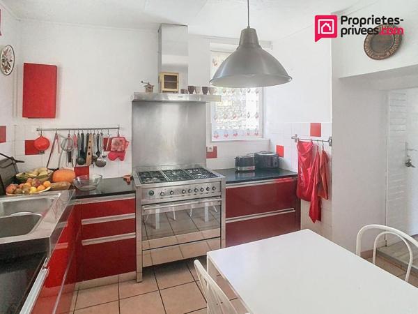 Maison Le Vigan 7 pièce(s) 167 m2