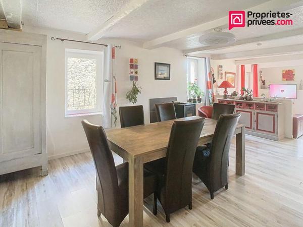 Maison Le Vigan 7 pièce(s) 167 m2