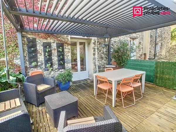 Maison Le Vigan 7 pièce(s) 167 m2