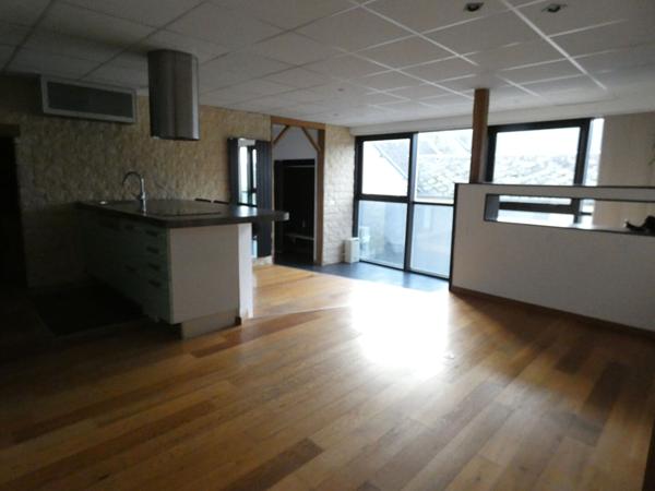 Appartement T2/3