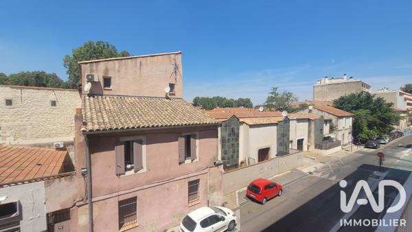 Appartement à vendre 2 pièces 44 m² Avignon