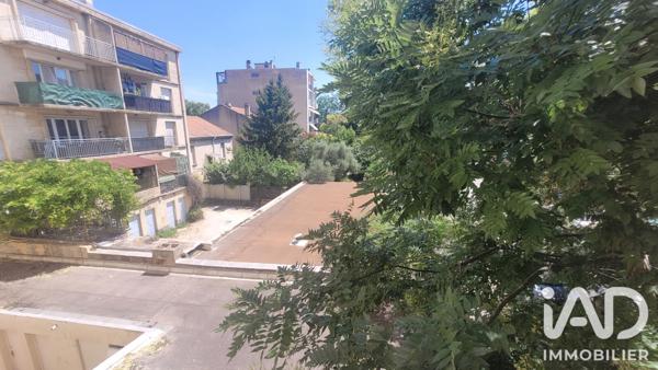 Appartement à vendre 2 pièces 44 m² Avignon