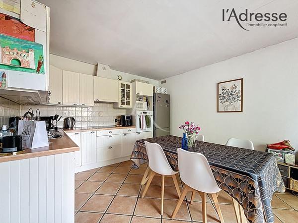 Suresnes Liberté - Maison 3 pièces de 74m² avec terrain de 92m²