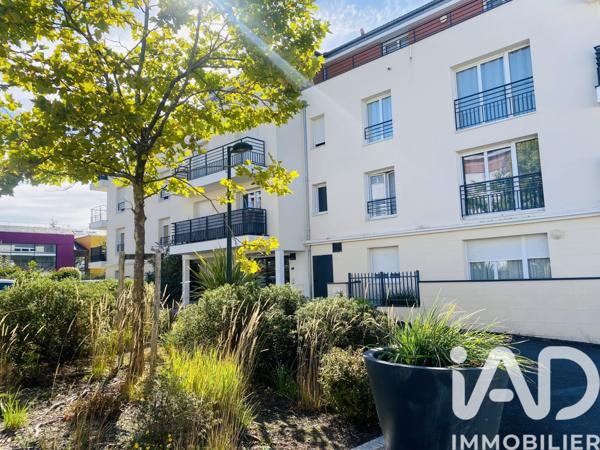 Appartement à vendre 3 pièces 64 m² Basse-Goulaine