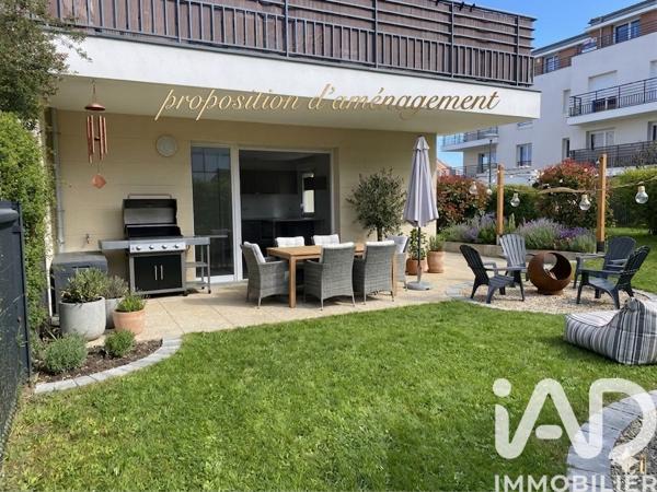 Appartement à vendre 3 pièces 64 m² Basse-Goulaine