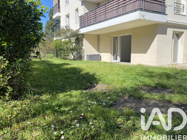 Appartement à vendre 3 pièces 64 m² Basse-Goulaine