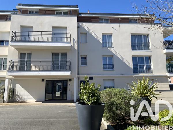 Appartement à vendre 3 pièces 64 m² Basse-Goulaine