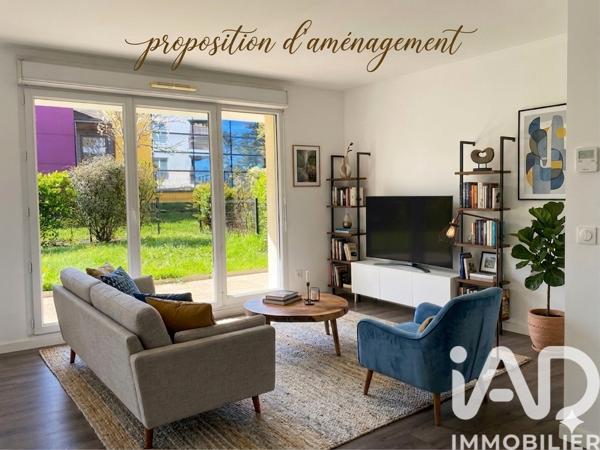 Appartement à vendre 3 pièces 64 m² Basse-Goulaine