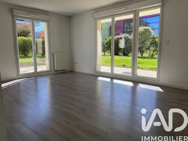 Appartement à vendre 3 pièces 64 m² Basse-Goulaine