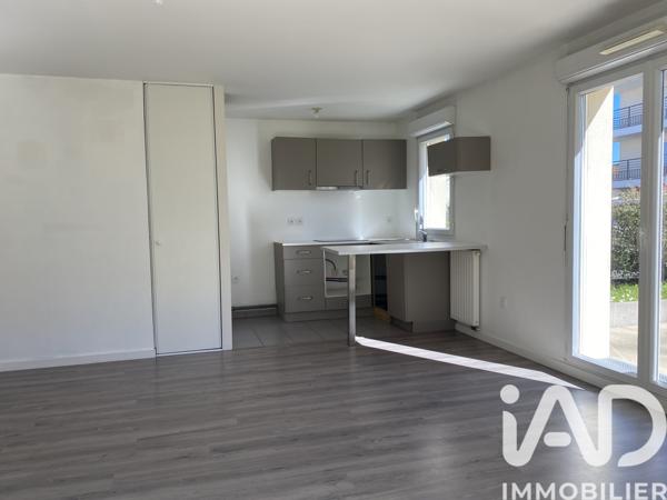 Appartement à vendre 3 pièces 64 m² Basse-Goulaine