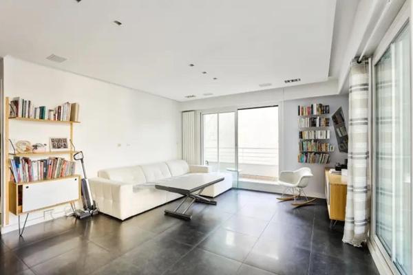 Lumineux - Grand salon:sejour - proche RER B Cachan