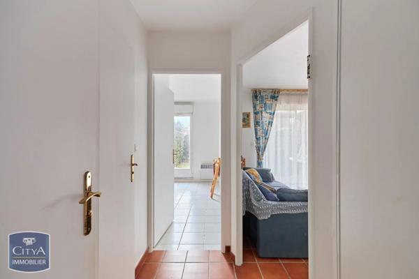 Appartement à vendre 2 pièces 33m²