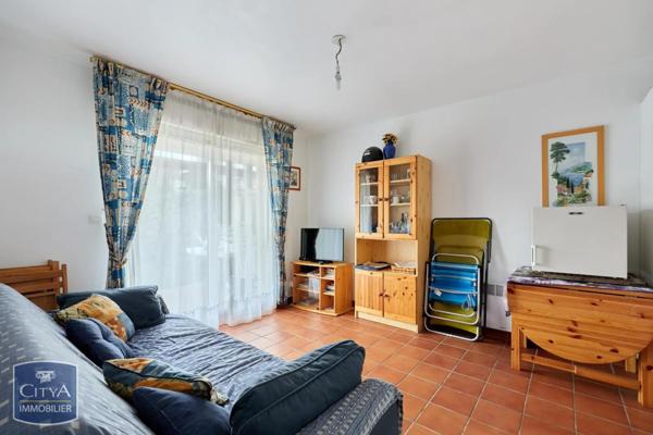 Appartement à vendre 2 pièces 33m²