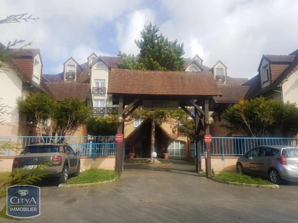 Appartement à louer 1 pièce 19.73m²