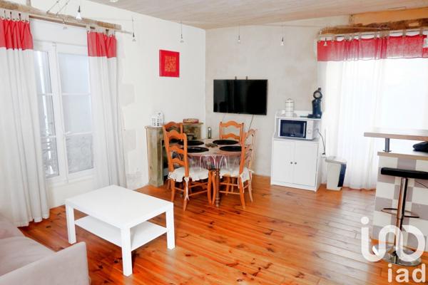 Appartement à vendre 2 pièces 37 m² Poitiers