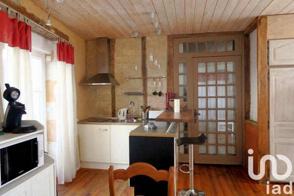 Appartement à vendre 2 pièces 37 m² Poitiers