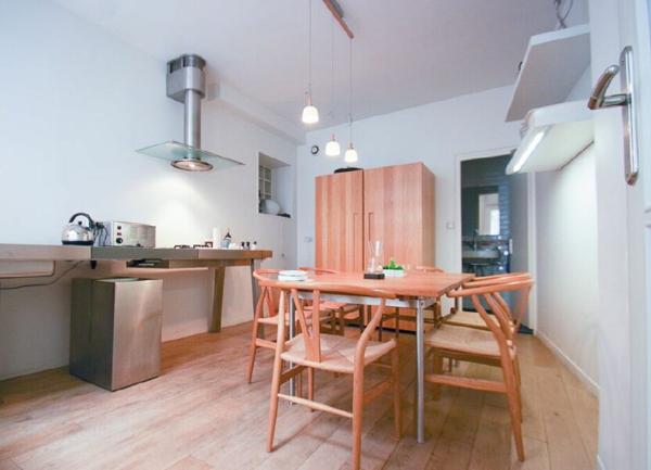 Maison à vendre    4 pièces •  La Rochelle