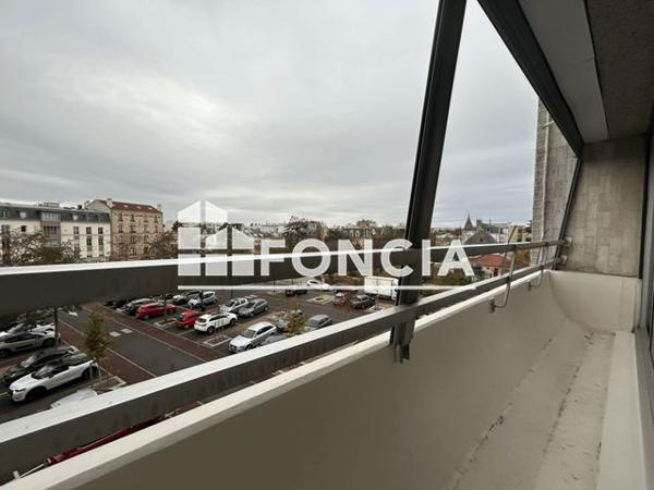 Location Studio 26.2 m² - Chatou 78400