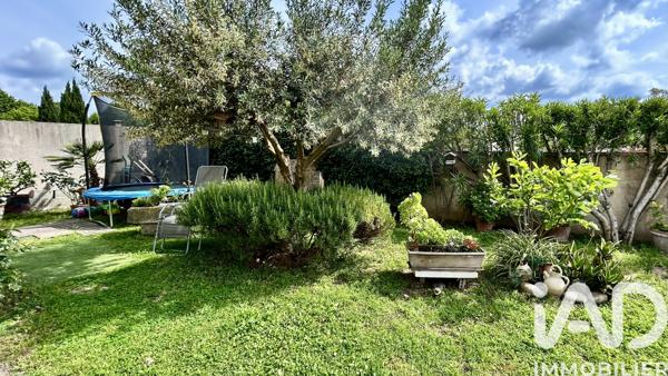 Maison à vendre 5 pièces 132 m² Saint-Rémy-de-Provence