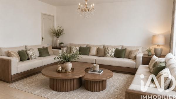 Maison à vendre 5 pièces 132 m² Saint-Rémy-de-Provence