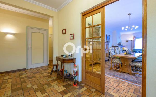 Maison à vendre