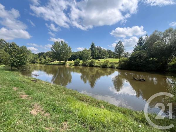 Terrain à vendre  14264 m2 CHASSIGNOLLES - 36