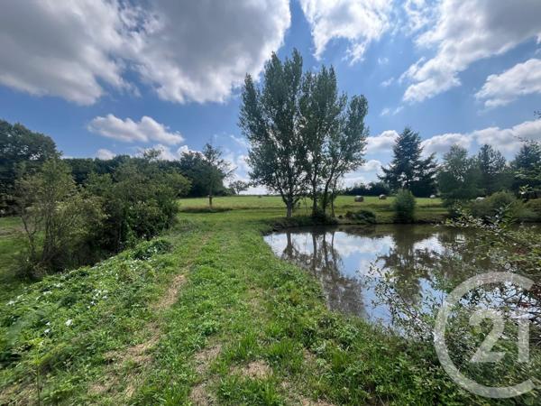 Terrain à vendre  14264 m2 CHASSIGNOLLES - 36