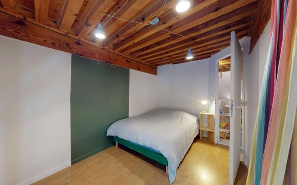 Appartement à vendre    4 pièces • 93 m2 Lyon 4