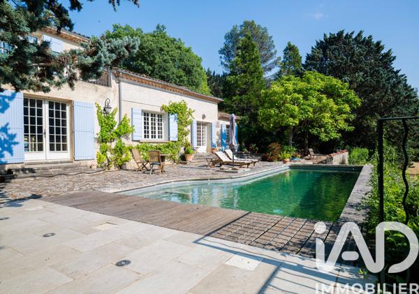 Maison à vendre 6 pièces 200 m² Fontaine-de-Vaucluse