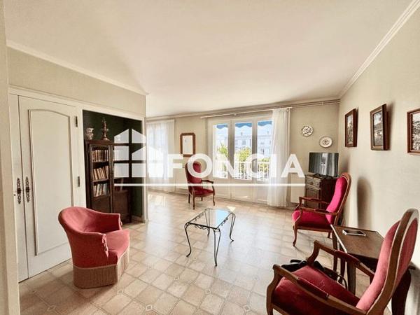 À vendre Appartement 4 pièces 89.4 m² - La Rochelle 17000